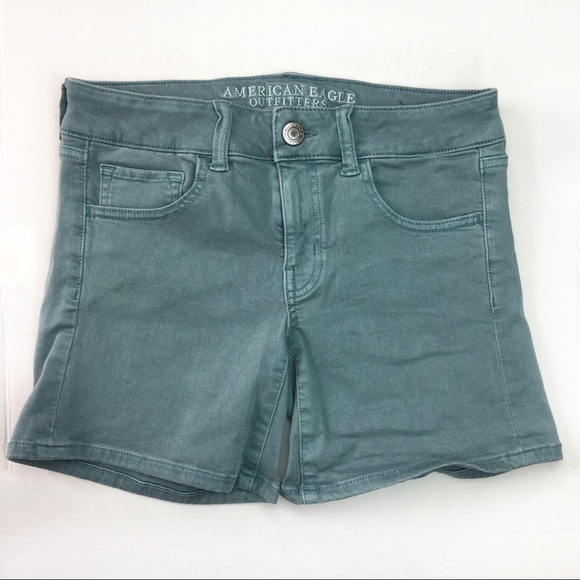 American Eagle Outfitters Pants - 5 FOR $25 SALE American Eagle Midi Shorts 4
